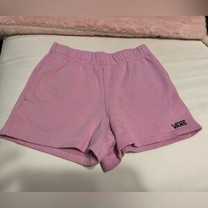VANS sleep shorts